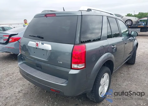2007 Saturn Vue V6 z USA, uszkodzony, nr VIN 5GZCZ53487S866329